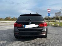 gebraucht BMW 320 d Touring / HUD