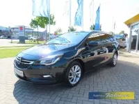 Gebraucht Opel Astra 136 PS (100 kW) 2017 Mi) (gruen Kombi