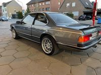Gebraucht BMW 635 209 PS (153 kW) 1982 Blau Coupé