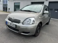 Gebraucht Toyota Yaris Sol 87 PS (63 kW) 2005 Grau Limousine