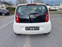 Gebraucht VW up! move up! 60 PS (44 kW) 2014 Weiß Kleinwagen