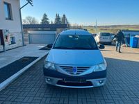 Gebraucht Dacia Logan MCV Lauréate 105 PS (77 kW) 2007 Grau Kombi