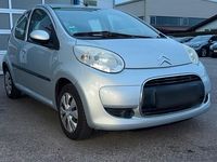 Gebraucht Citroën C1 68 PS (50 kW) 2009 Grau Kleinwagen