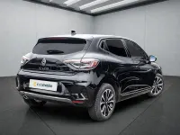 Gebraucht Renault Clio Techno 90 PS (66 kW) 2025 Schwarz Kleinwagen