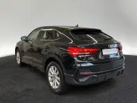 Gebraucht Audi Q3 Sportback S-Line 200 PS (147 kW) 2022 Mythosschwarz metallic SUV