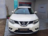 Gebraucht Nissan X-Trail 360º 131 PS (96 kW) 2016 Weiß SUV