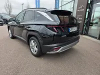 Gebraucht Hyundai Tucson Trend 136 PS (100 kW) 2025 Abyss black / met SUV