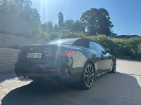 Gebraucht BMW M440 M Sport 374 PS (275 kW) 2021 Grau Cabrio