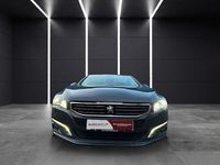 Gebraucht Peugeot 508 Active 165 PS (121 kW) 2015 Grau Limousine
