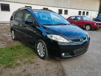 Occasion Mazda 5 Inclusive 147 ch (108 kW) 2007 Noir Monospace