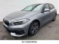 Gebraucht BMW 118 Advantage 150 PS (110 kW) 2022 Grau Kleinwagen