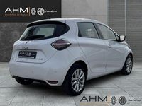 Gebraucht Renault Zoe Experience 80 kW (110 PS) 2022 Weiß Kleinwagen
