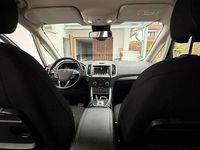 Gebraucht Ford Galaxy Titanium 190 PS (139 kW) 2019 Schwarz Van / Kleinbus