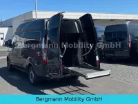 Gebraucht Ford Transit 131 PS (96 kW) 2019 Grau Van