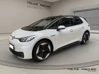 Gebraucht VW ID.3 Pro 150 kW (204 PS) 2023 Weiß Kleinwagen