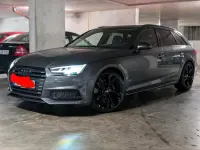 Używany Audi S4 354 KM (260 kW) 2018 Szary Kombi