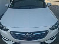 Gebraucht Opel Insignia 209 PS (153 kW) 2019 Weiß Kombi