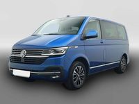 Gebraucht VW Multivan Comfortline 204 PS (150 kW) 2024 Blau Van