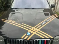 Usata BMW X3 176 CV (129 kW) 2008 Nero SUV