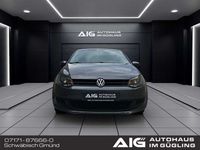 Gebraucht VW Polo Trendline 69 PS (50 kW) 2011 Grau Limousine