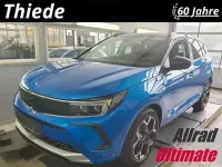 Gebraucht Opel Grandland X Ultimate 300 PS (220 kW) 2022 Blau SUV