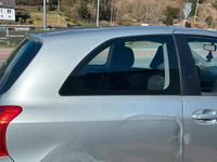 Gebraucht Toyota Yaris 70 PS (51 kW) 2008 Kleinwagen