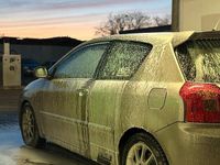 Gebraucht Toyota Corolla 192 PS (141 kW) 2002 Limousine