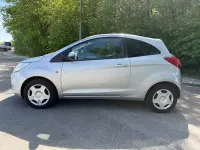 Gebraucht Ford Ka Titanium 69 PS (50 kW) 2010 Silber Kleinwagen