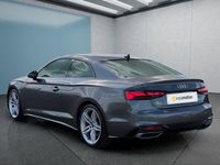 Gebraucht Audi A5 286 PS (210 kW) 2022 Grau Coupé
