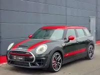 Gebraucht Mini John Cooper Works Clubman 231 PS (169 kW) 2016 Grün Kombi