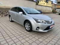 gebraucht Toyota Avensis Kombi Life