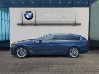 Gebraucht BMW 530 Luxury Line 292 PS (214 kW) 2022 Blau Limousine