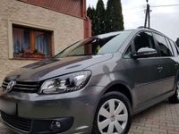 gebraucht VW Touran 1.6 TDI DPF DSG