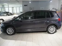 Gebraucht VW Golf LOUNGE 125 PS (91 kW) 2015 Grau SUV