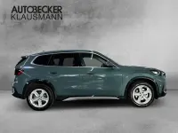 Gebraucht BMW X1 xLine 150 PS (110 kW) 2025 Gruen SUV