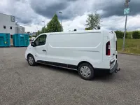 Gebraucht Fiat Talento 146 PS (107 kW) 2017 Weiß Van / Kleinbus