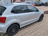 Second-hand VW Polo Life 90 CP (66 kW) 2014 Argintiu Hatchback