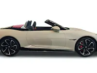 Neu MG Cyberster 250 kW (340 PS) 2026 Cabrio
