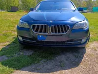 Gebraucht BMW 530 258 PS (189 kW) 2011 Blau Kombi
