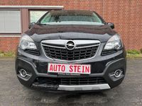 Gebraucht Opel Mokka Innovation 140 PS (102 kW) 2014 Schwarz SUV