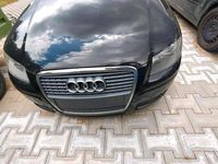 Gebraucht Audi A3 105 PS (77 kW) 2007 Schwarz Kleinwagen