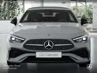 Gebraucht Mercedes CLE200 AMG 204 PS (150 kW) 2025 Grau Cabrio