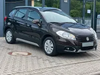 Gebraucht Suzuki SX4 S-Cross 120 PS (88 kW) 2015 Braun SUV