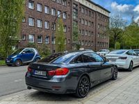 gebraucht BMW 430 Gran Coupé d 4er F36 Heckantrieb LED AHK Automatik Sport