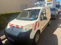 Gebraucht Fiat Fiorino 75 PS (55 kW) 2011 Van / Kleinbus