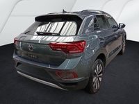 Gebraucht VW T-Roc Goal 116 PS (85 kW) 2025 Indiumgrau metallic SUV