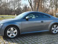 Gebraucht Audi TT Sport 230 PS (169 kW) 2015 Grau Coupé