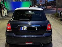 Gebraucht Mini Cooper 120 PS (88 kW) 2007 Schwarz Kleinwagen