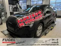 Gebraucht Audi e-tron S-Line 300 kW (408 PS) 2022 Brillantschwarz SUV