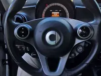 Gebraucht Smart ForFour 71 PS (52 kW) 2017 Weiß Kleinwagen
